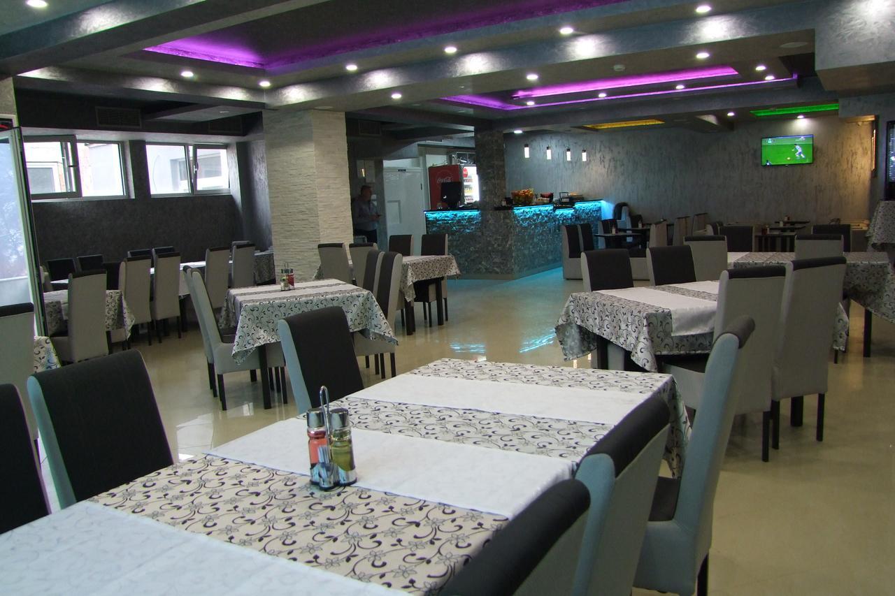 B&B Hisar International Prijepolje Экстерьер фото
