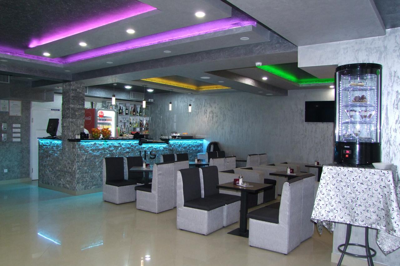 B&B Hisar International Prijepolje Экстерьер фото