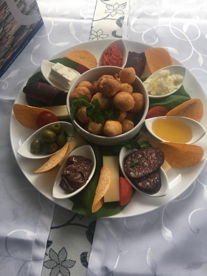 B&B Hisar International Prijepolje Экстерьер фото